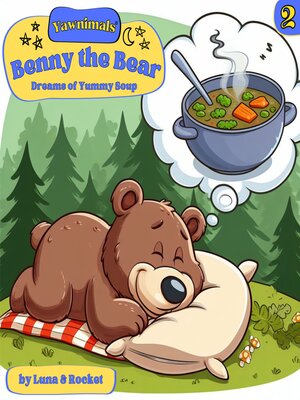 cover image of Yawnimals Bedtime Stories #2